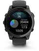 Smartwatch Garmin fenix E 47mm Slate Gray Steel/Black (010-03025-01) - obraz 10