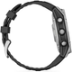 Smartwatch Garmin fenix E 47mm Stainless Steel/Black (010-03025-00) - obraz 11