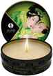 Масажна олія у формі свічки Shunga Exotic Green Tea Зелений чай 30 мл (697309046114) - зображення 1