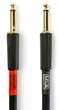 Кабель інструментальний MXR Stealth DCIR20 Jack 6.3 мм/Jack 6.3 мм 6.1 м (R128367) - зображення 3
