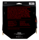 Кабель інструментальний MXR Stealth DCIR20 Jack 6.3 мм/Jack 6.3 мм 6.1 м (R128367) - зображення 5