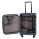 Чемодан Travelite Derby TL087547-20 текстильный Размер S Синий - изображение 3