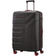 Чемодан Travelite VECTOR/Black TL072049-01 пластиковый Размер L Черный - изображение 1