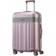 Чемодан пластиковый средний M розовый Titan SPOTLIGHT FLASH Wild Rose Ti831405-12 - изображение 2