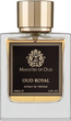 Perfumy unisex Ministry of Oud Oud Royal 100 ml (6294650987253) - obraz 1