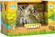 Набор фигурок Kids Team Сафари Зебра с детенышем (Q9899-A23_1) - изображение 4