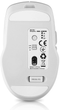 Мышь Real-El RM-480W Wireless/Bluetooth/USB White (EL123200050) - изображение 8