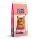 Сухий корм для дорослих кішок Home Food CAT ADULT Здорова шкіра та блиск шерсті з індичкою та лососем 10 кг - зображення 2