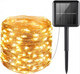 Гірлянда на сонячній батареї LED SOLAR 300 LED 30м Warm White - зображення 2