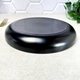 Чорне глибоке блюдо для заливного Luminarc Friend Time Black 25 см (P6375) - зображення 6