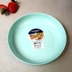 Лазурная суповая тарелка с высокими бортиками Luminarc Friend Time Turquoise 21 см (P6360) - изображение 5