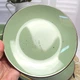 Зелёная персональная тарелка 19 см Ardesto Bagheria Pastel Green - изображение 4