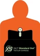 Целик и мушка XS Sights Tritium для Beretta Brigadier/Elite 92/Elite 96 - изображение 3