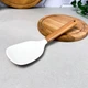 Термостойкая силиконовая ложка для мультиварки Milk - изображение 5