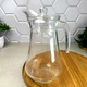 Кувшин стеклянный с пластиковой крышкой Luminarc "Jug" 1.6 л - изображение 1