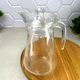 Кувшин стеклянный с пластиковой крышкой Luminarc "Jug" 1.6 л - изображение 2