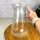 Кувшин стеклянный с пластиковой крышкой Luminarc "Jug" 1.6 л - изображение 5