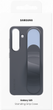 Панель Samsung Standing Grip для Samsung Galaxy S25 Black (EF-GS931CBEGWW) - зображення 7