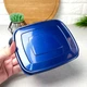 Пластиковый контейнер 0.8 л для пищевых продуктов Народный продукт - изображение 4