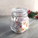 Скляна банка з бугельних замком Bormioli Rocco Fido 0.75 л - зображення 4