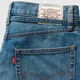 Джинсы Baggy женские Levi`s XL Straight Stop Flaxing A8701-0009 28-33 Синие (5401187076027) - изображение 6
