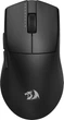 Mysz Redragon K1NG 4K Pro M916-PRO-4K Wireless/Bluetooth/USB Black (6950376722119) - obraz 1