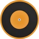Тренировочный пэд MEINL MMP12OR Marshmallow Orange 12" (R128085) - изображение 4