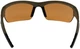 Окуляри балістичні Wiley X WX Valor 2.5. 3 лінзи (Grey/Clear/Light Rust) оправа Tan - зображення 4