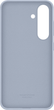 Панель Samsung Kindsuit для Samsung Galaxy S25 Light Blue (EF-VS931PLEGWW) - изображение 8