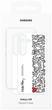 Панель Samsung Flipsuit для Samsung Galaxy S25 White (EF-MS931CWEGWW) - зображення 7