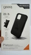 Чохол протиударний з кліпсою ZAGG Gear4 Platoon для iPhone 11 Pro (5.5") Black - зображення 2