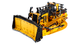 Набор Lego Technic Cat D11 Bulldozer 42131 - изображение 2