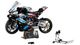 Набор Lego Technic BMW M 1000 RR 42130 - изображение 3