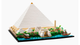 Набір Lego Architecture Great Pyramid of Giza 21058 - зображення 2