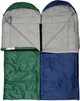 Спальный мешок Terra Incognita Asleep 400 WIDE L Green - изображение 2