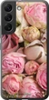Чохол Samsung Galaxy S22 Троянди v2 "2320u-2494-2452886540" - зображення 1