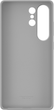Панель Samsung Silicone для Samsung Galaxy S25 Ultra Gray (EF-PS938CJEGWW) - изображение 5