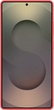Панель Samsung Silicone для Samsung Galaxy S25 Ultra Red (EF-PS938CREGWW) - изображение 2