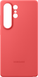 Панель Samsung Silicone для Samsung Galaxy S25 Ultra Red (EF-PS938CREGWW) - изображение 4