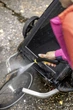Минимойка Karcher Karcher OC 3 Foldable + Кабель для зарядки USB-C 7.2 В + адаптер (по 1 шт) (1.599-300.0) - изображение 6