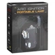 Фонарик UKC D50-SMD black портативный USB светодиодный / зажигалка - изображение 5