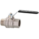 Кран шаровой Roho R201-050B - 1/2" (RO0095) - изображение 1