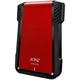 Внешний карман A-DATA EX500 для 2.5'' HDD/SSD USB3.1 Red - изображение 1