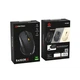 Wireless Миша Ігрова Fantech WG12R Raigor III, 2.4G, 800–2000 DPI, 500 mAh Чорний - зображення 5