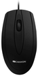 Проводная мышь Canyon CNE-CMS1, 1000 DPI, 1.8 м Black - изображение 1