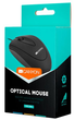 Проводная мышь Canyon CNE-CMS1, 1000 DPI, 1.8 м Black - изображение 3