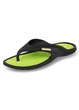 Шльопанці Aqua Speed RIVIERA чорний, салатовий 28 495-38 28 - зображення 2