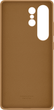 Панель Samsung Kindsuit для Samsung Galaxy S25 Ultra Gold (EF-VS938PFEGWW) - зображення 5