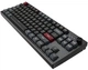 Клавіатура USB FULL SIZE MONTECH MK105DR чорна 296656 - изображение 7