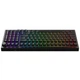 Клавіатура Proove Gaming Slicker Wireless Keyboard White (EN+UA) (WKSL00022402) - зображення 3